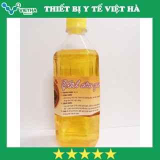 Tinh dầu quế chai 500ml