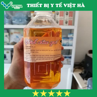 Tinh dầu quế chai 500ml