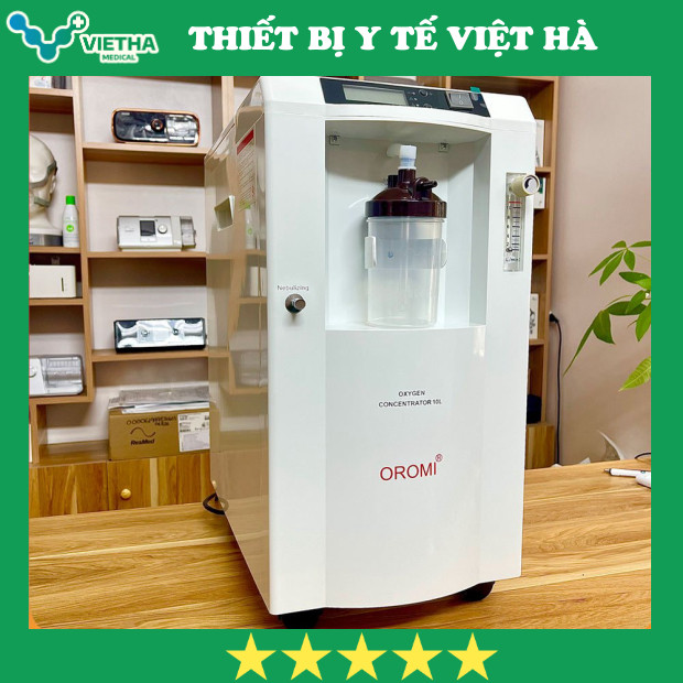 Máy tạo Oxy 10 Lít Oromi SZ-5AW