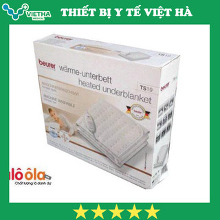Đệm điện đơn Beurer TS19 (1,3m x 0,75m)