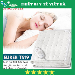 Đệm điện đơn Beurer TS19 (1,3m x 0,75m)