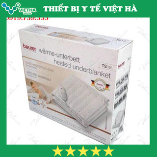 Đệm điện đơn Beurer TS19 (1,3m x 0,75m)