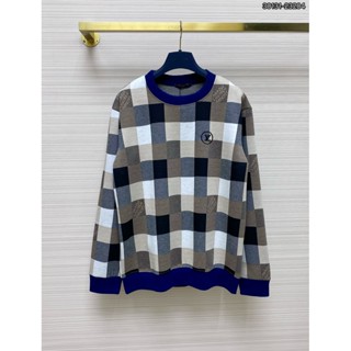  ÁO thun nam LV dài tay cổ tròn họa tiết tay dài phong cách trẻ trung chuẩn from 