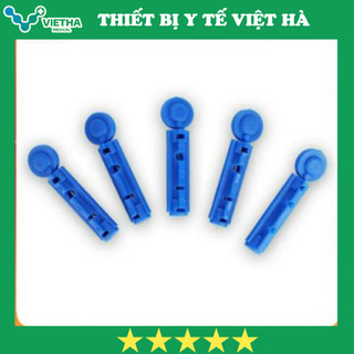 Que Thử Mỡ Máu Máy Đo Đường Huyết Easy Touch