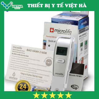 Nhiệt kế điện tử Microlife FR1MF1