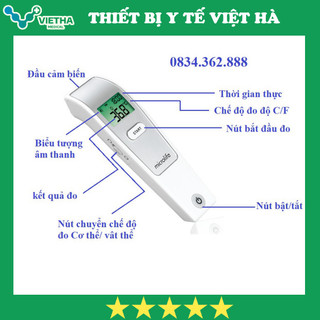 Nhiệt kế điện tử Microlife FR1MF1