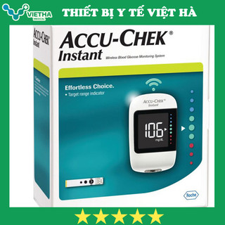 Máy đo đường huyết  Accuchek Instant