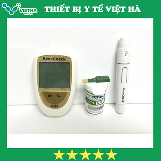 Máy đo Acid Uric (kiểm tra Gout) Benecheck Plus