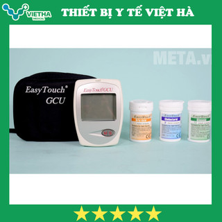 Máy đo Acid Uric (kiểm tra Gout) Benecheck Plus