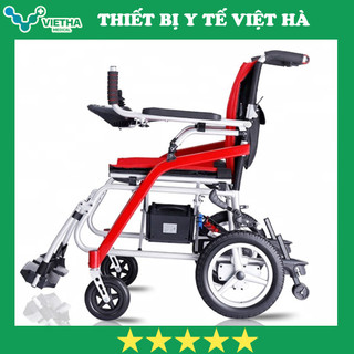 Xe lăn điện siêu nhẹ Gentle 120E