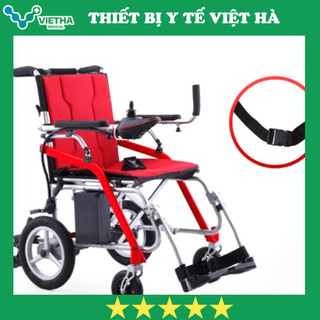 Xe lăn điện siêu nhẹ Gentle 120E
