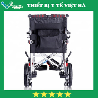 Xe lăn điện siêu nhẹ Gentle 120E