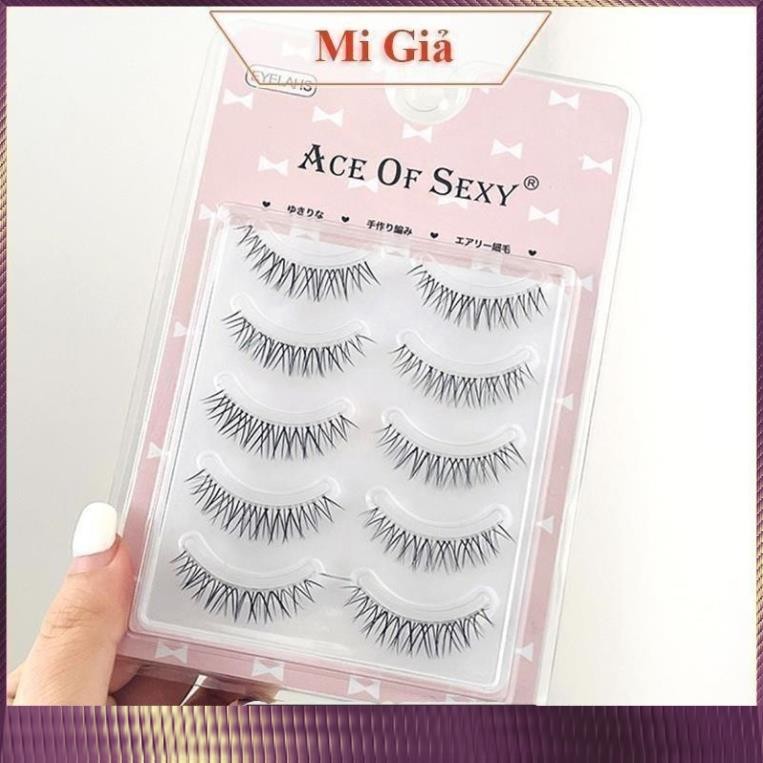 Mi giả gân trong tự nhiên GM15 CHTL95