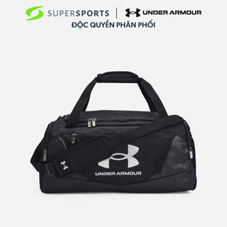 Túi Trống Luyện Tập Under Armour Undeniable - Đen  - 1369222-001