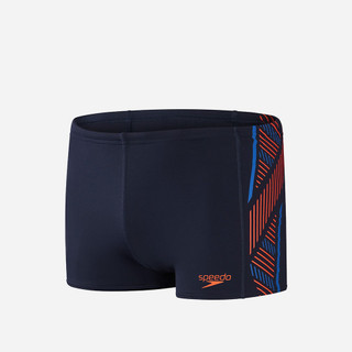 Quần Bơi Nam Speedo Tech Panel - Xanh Navy  - 8-00303515612