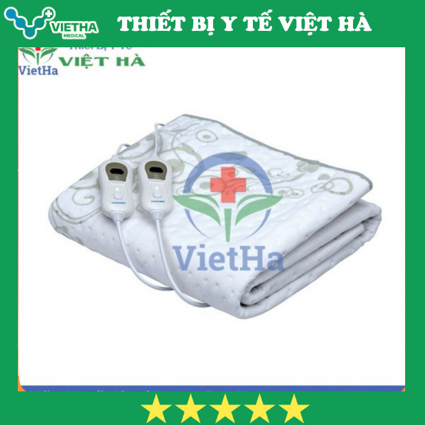 Đệm điện đôi sưởi ấm Lanaform S2 (140x160)
