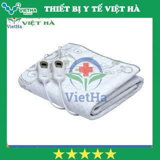 Đệm điện đôi sưởi ấm Lanaform S2