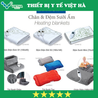 Đệm điện đôi sưởi ấm Lanaform S2 (140x160)