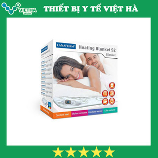 Đệm điện đôi sưởi ấm Lanaform S2 (140x160)