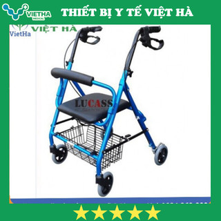 Khung tập đi lucass w14