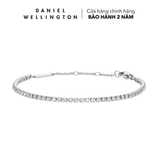 Vòng tay Classic Tennis Bracelet S Daniel Wellington màu Bạc - DW00400386