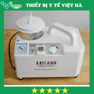 Máy hút dịch lucass SS 6A