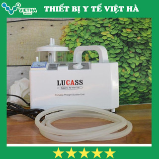 Máy hút dịch lucass SS 6A