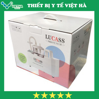 Máy hút dịch lucass SS 6A