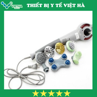Máy Đấm Lưng 7 Đầu Xoa Bóp