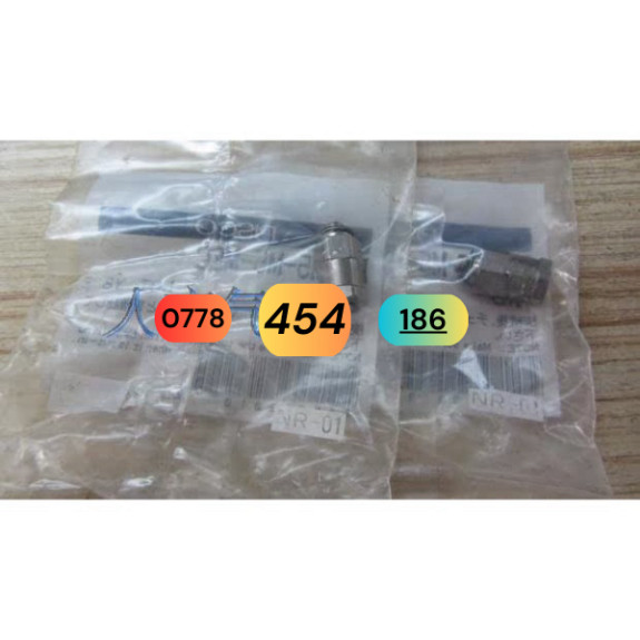 Đầu nối pisco  ECVM5-M5-MEC, ECVM6-M6-MEC, ECVM3-M3-MEC