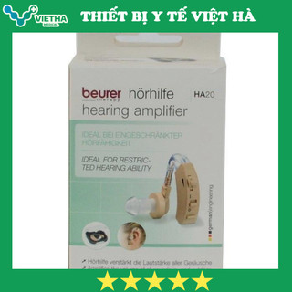 Máy trợ thính Beurer HA20