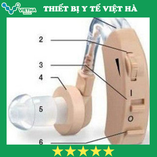 Máy trợ thính Beurer HA20