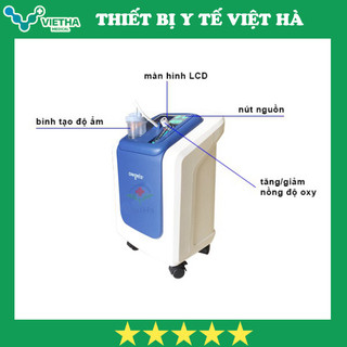 Máy tạo Oxy Owgels ZY-603 (3 Lít)