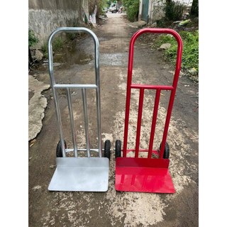 Xe đẩy Hàng 2 Bánh, Tải Trọng 250kg - 350kg ,Chắc Chắn, Giá Rẻ, Siêu Bền ( Hot )
