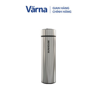 [ GIFT ] BÌNH GIỮ NHIỆT INOX 450ML