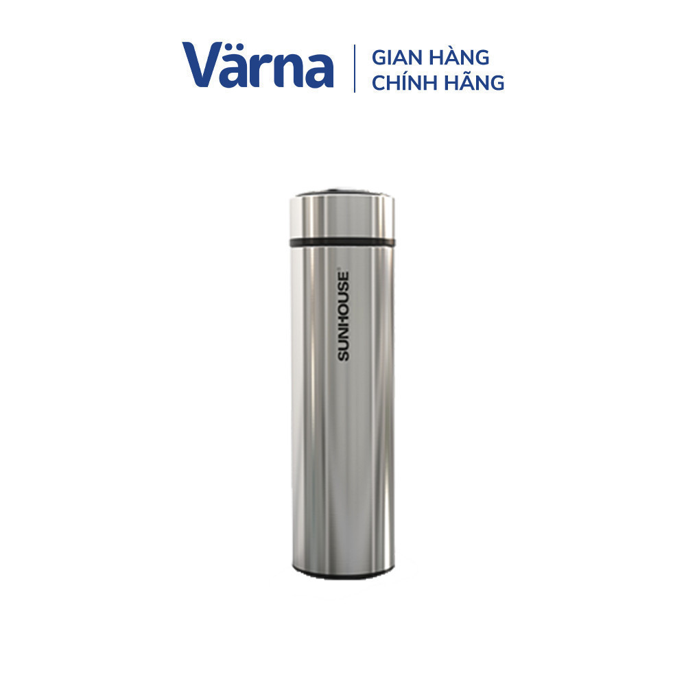 [ GIFT ] BÌNH GIỮ NHIỆT INOX 450ML
