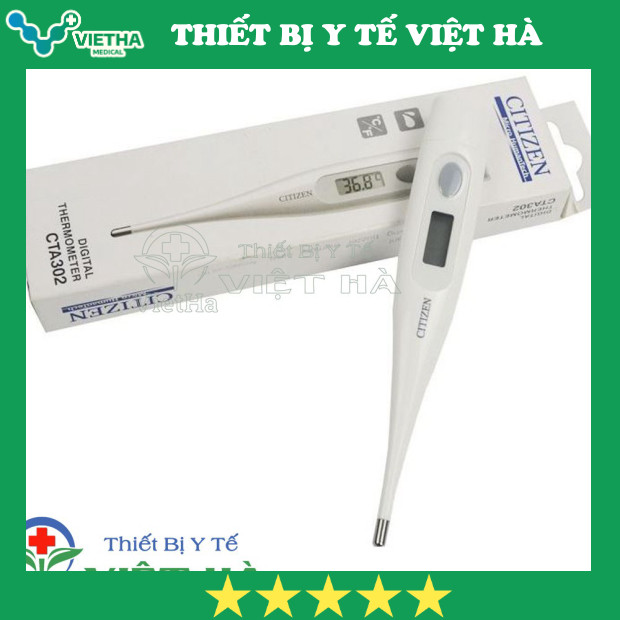 Nhiệt kế điện tử Citizen CTA-302