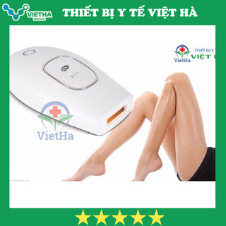 Máy triệt lông chân cá nhân cao cấp công nghệ ipl rio iphh ipl