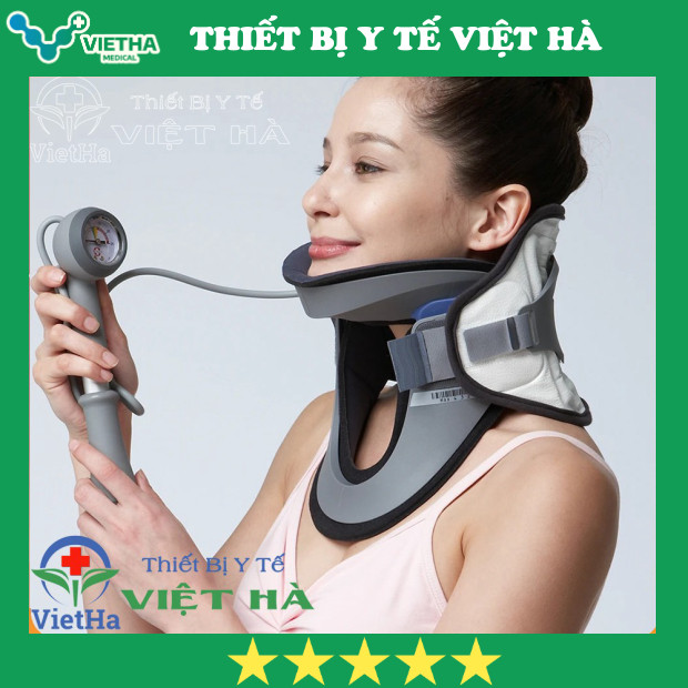 Đai Kéo Giãn Cột Sống Cổ DiskDr CS-300
