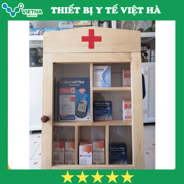 Tủ đựng thuốc tây gia đình TT01