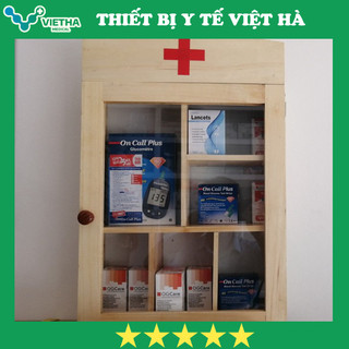 Tủ đựng thuốc tây gia đình TT01