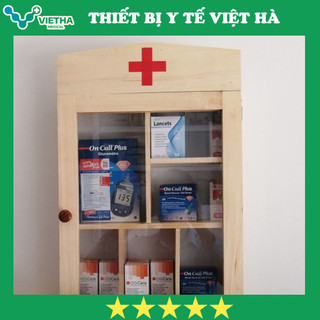 Tủ đựng thuốc tây gia đình TT01