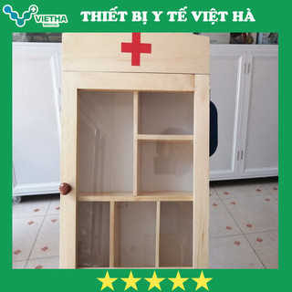 Tủ đựng thuốc tây gia đình TT01