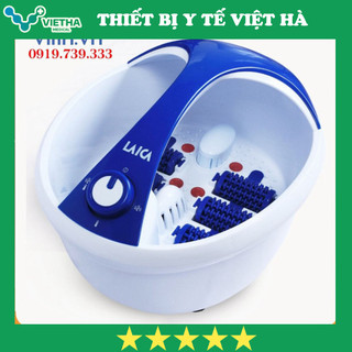 Bồn Massage chân ✅ Bồn massage ✅ Bồn hồng ngoại Laica PC1018