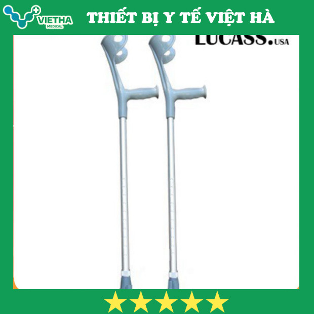 Nạng khuỷu tay Lucass