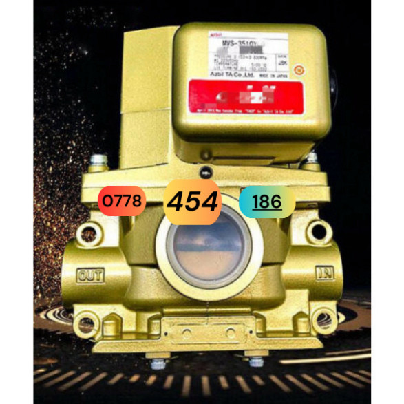 Van điện từ đôi Azbil TACO MVS-3506JYCL