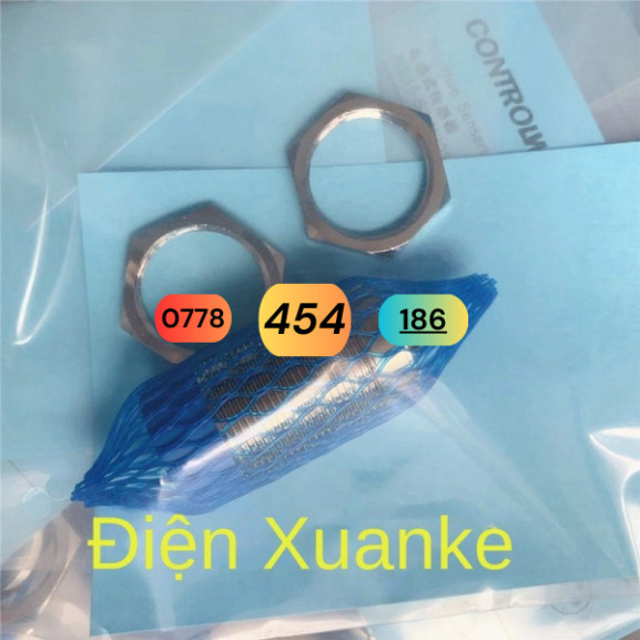 Cảm Biến ND15-S3-M30S,  BD10-S4S1-M30S M30