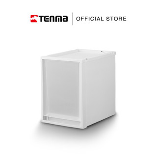Hộp Nhựa Ngăn Kéo Đa Năng Fits FC40-3040 TENMA, Có Thể Xếp Chồng, Lắp Được Bánh Xe Khi Mua Rời