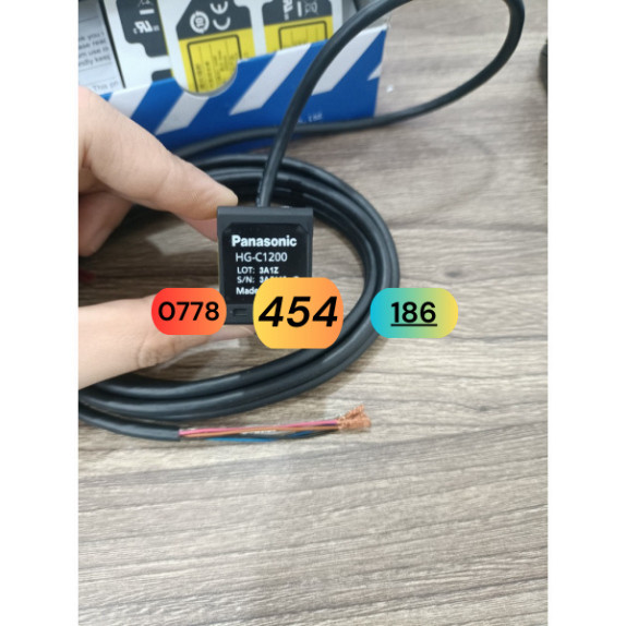 Cảm biến HG-C1200
