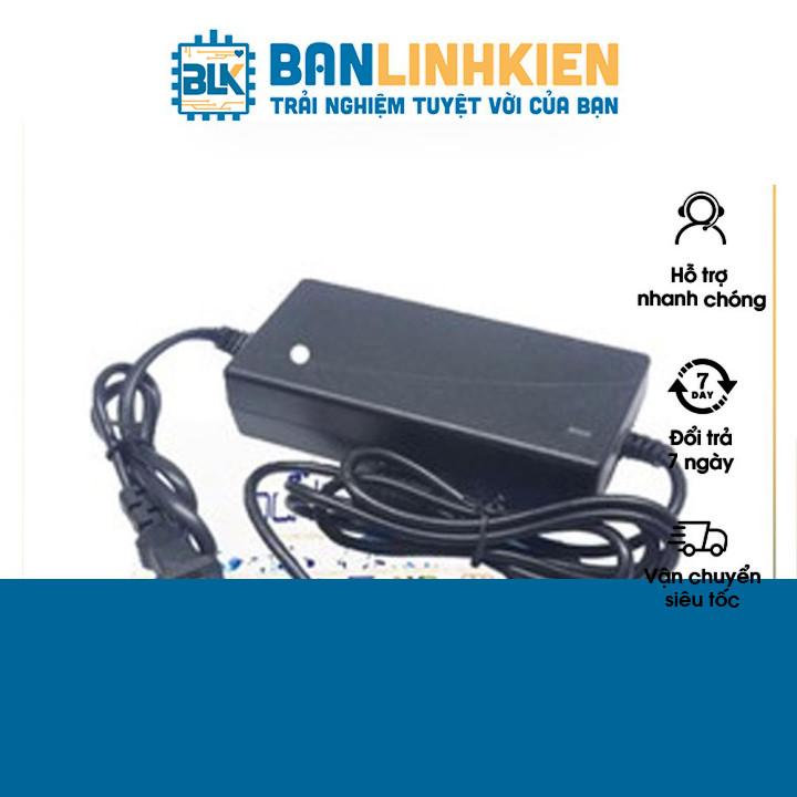 Nguồn Adapter 24V1A 2A 3A 4A 5A DC5.5x2.1MM
